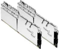 G.SKILL DDR4 16GB (2x8GB) TridentZ Royal RGB DDR4 3200MHz CL14-14-14 XMP2 srebrna F4-3200C14D-16GTRS - 470216 - zdjęcie 1